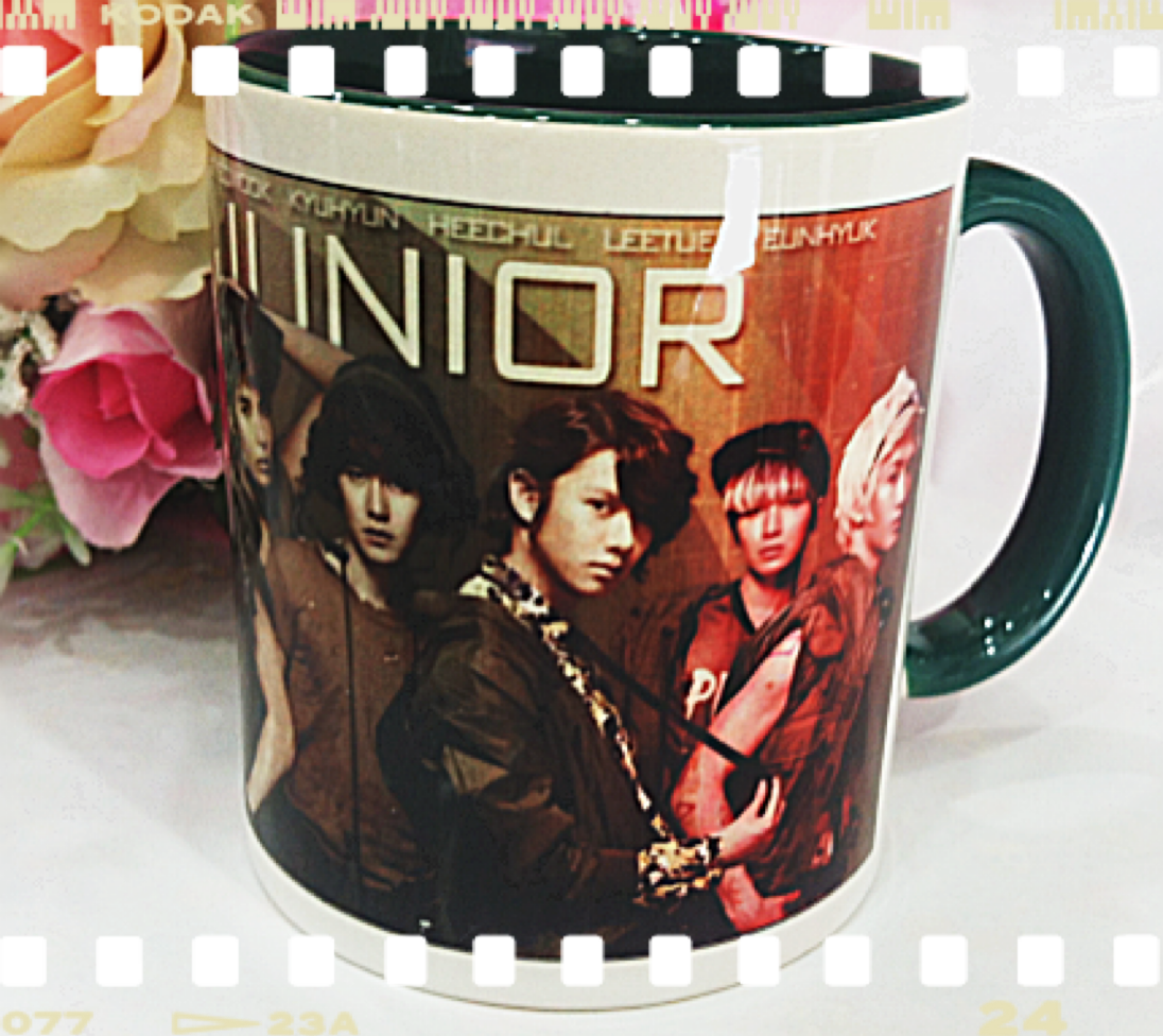 แก้ว MUG (แก้วมีหู) twotone