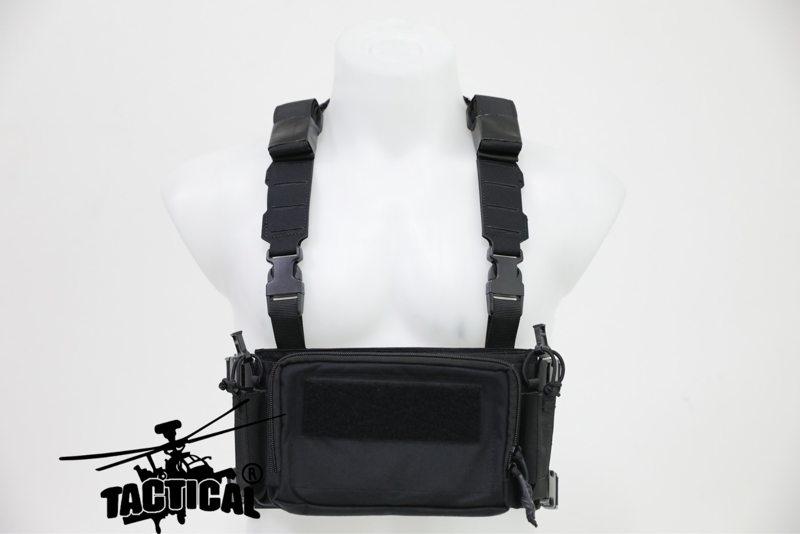สายโยงบ่า (Chest Rig Harness)