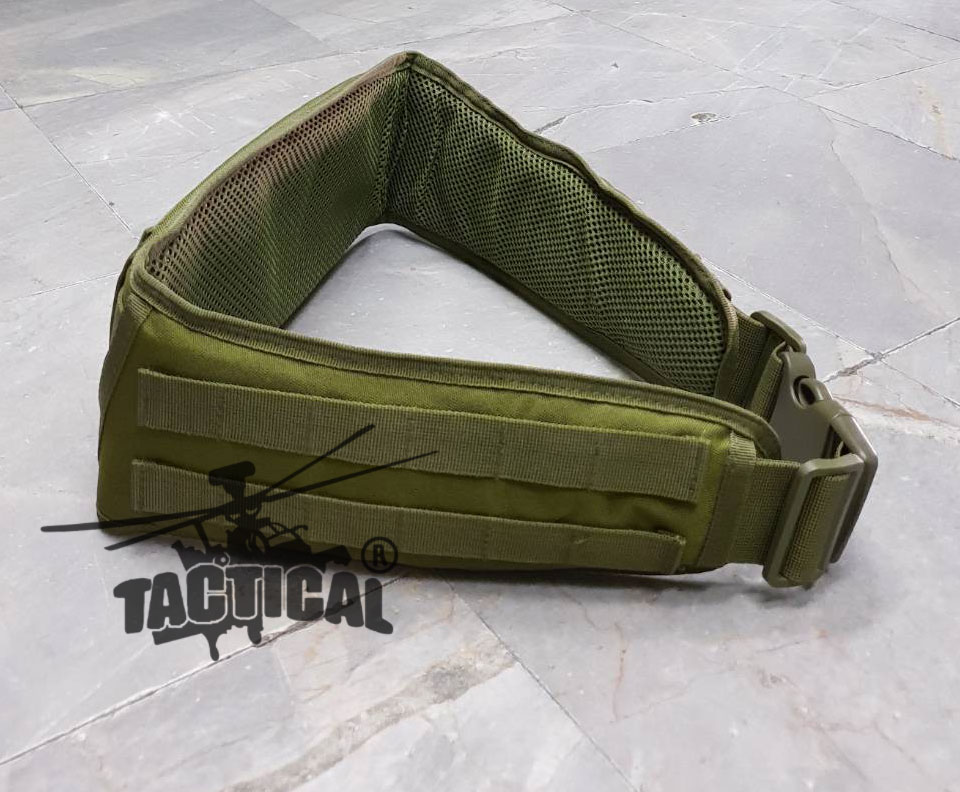 เข็มขัดบุนวม ใส่อุปกรณ์