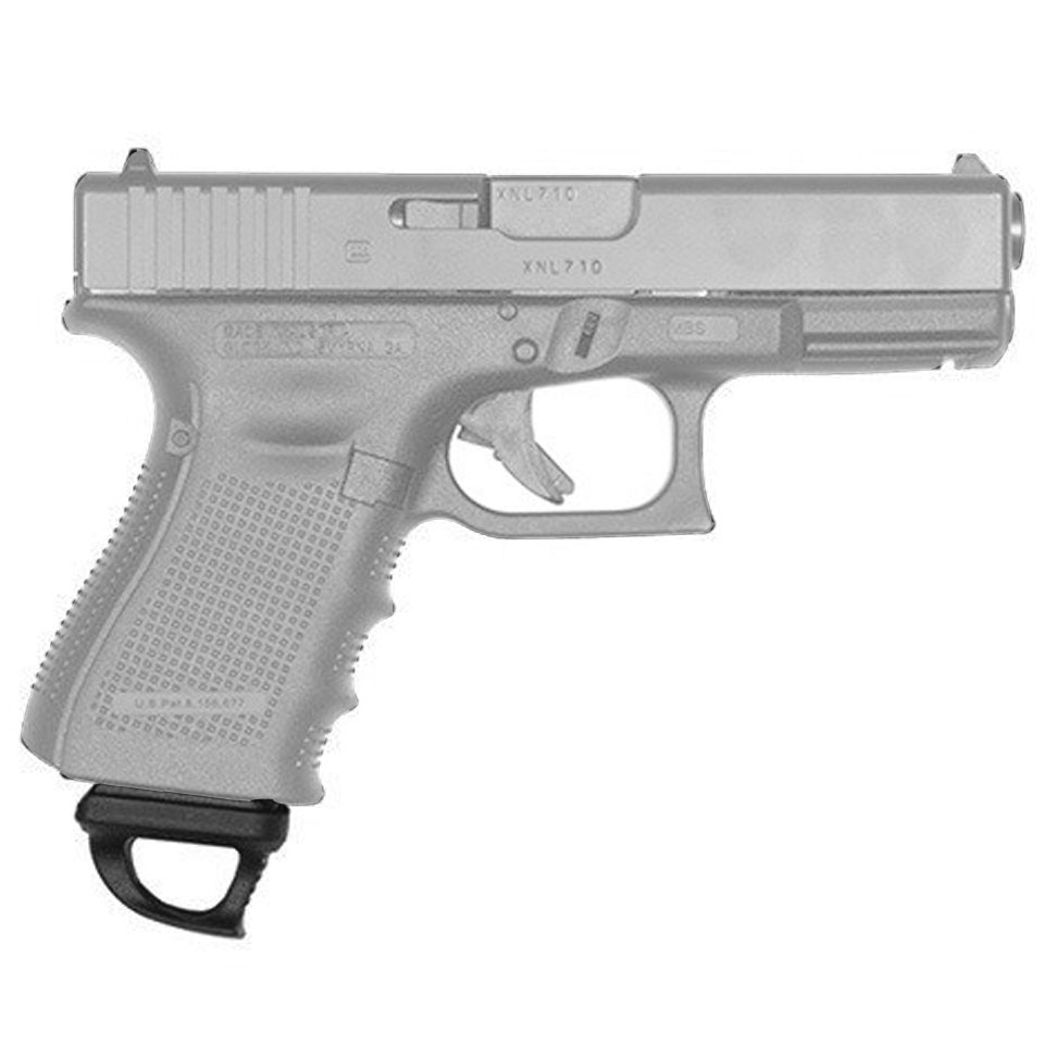 ตูดแม็กกระซีนดึงไว (ได้ 3 ชิ้น) Speed Plate for Glock