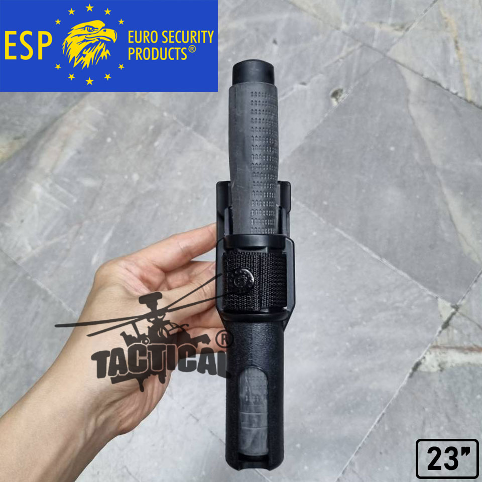 (SALE) ดิ้ว ESP 23" ของแท้ พร้อมซองไฟเบอร์ (ด้ามจับเว้า)