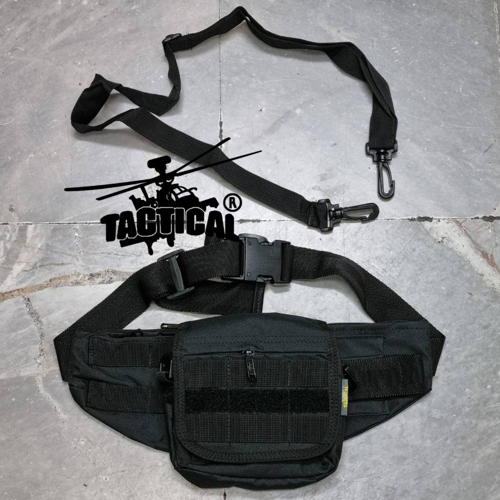 กระเป๋าสะพายไหล่ คาดเอว ขนาดเล็ก