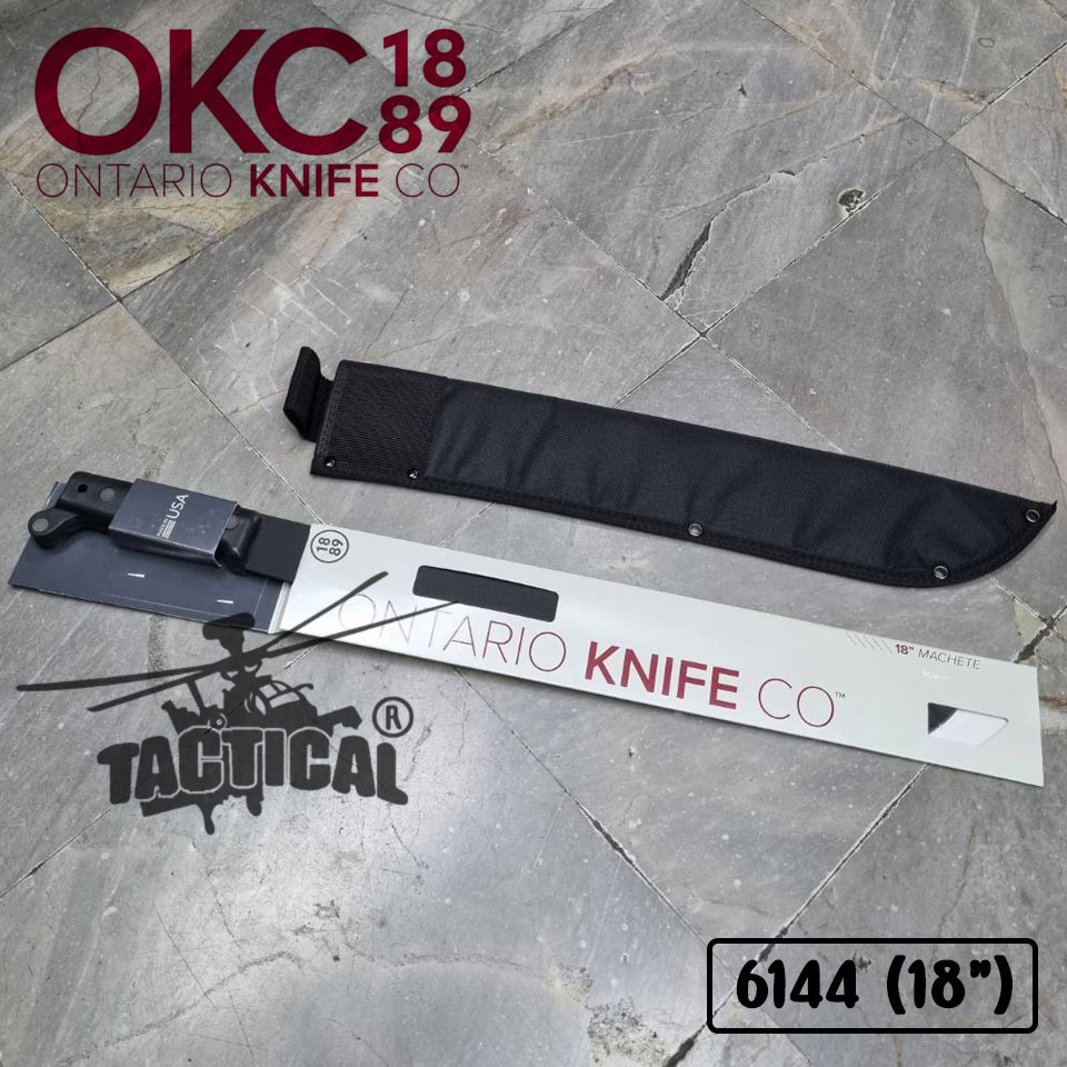 มีดสปาต้า (Ontario Knife) US.