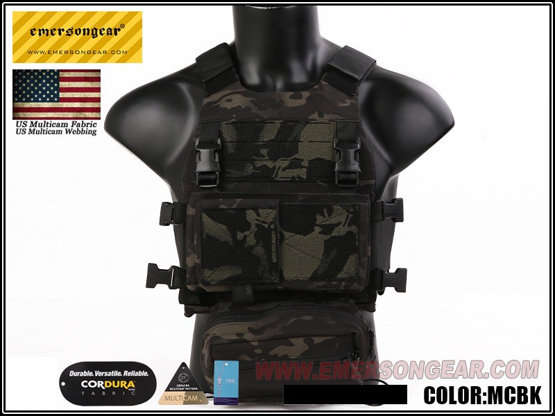 เสื้อเวส Emerson รุ่น FCS