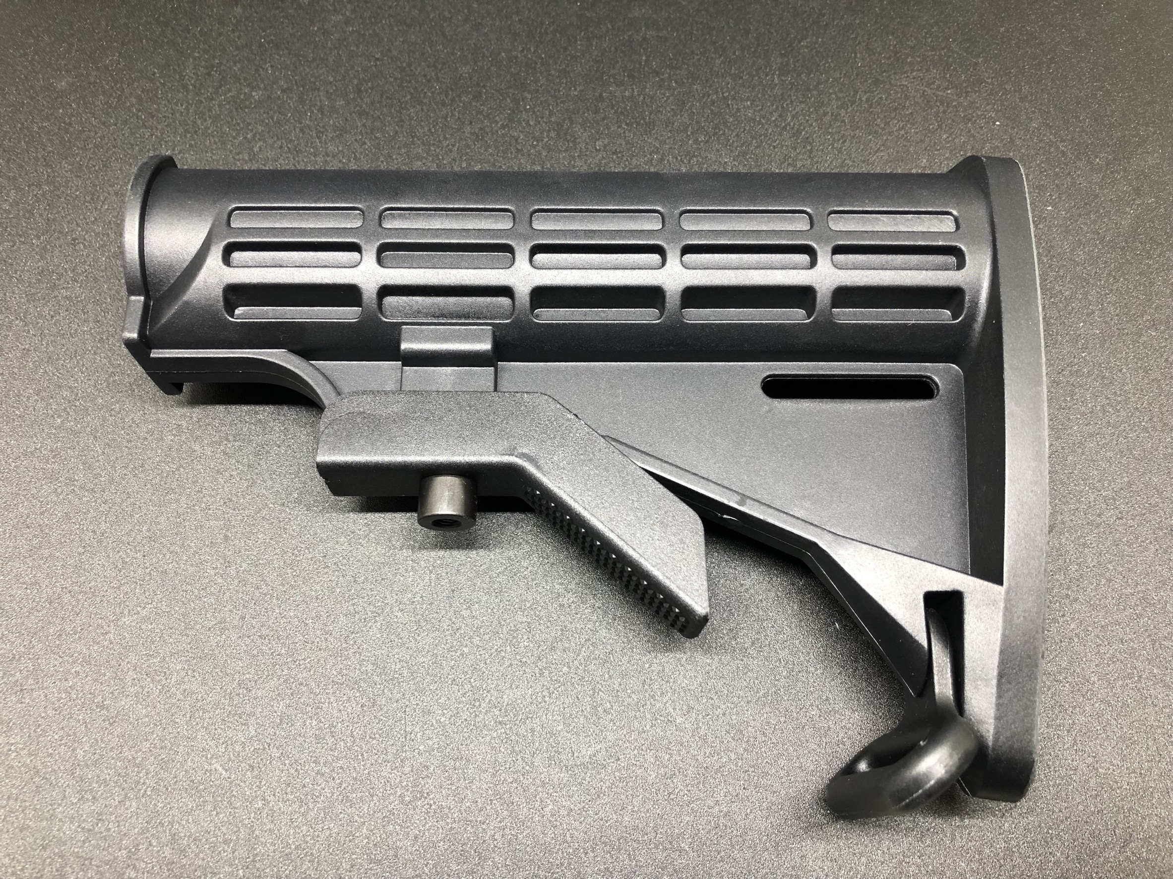 พานท้ายเดิม M4A1