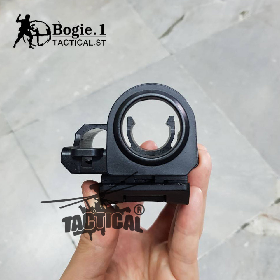 ซองไฟฉาย + ที่ใส่ถ่าน โบกี้วัน (ราคาไม่รวมไฟฉาย)