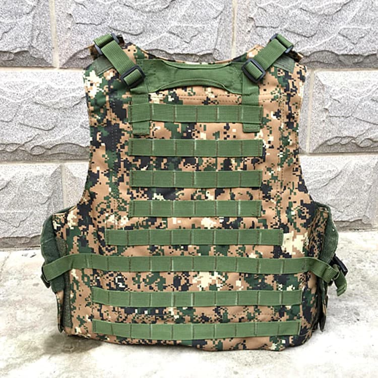 ปลอกเสื้อเกราะ เวสสลิง