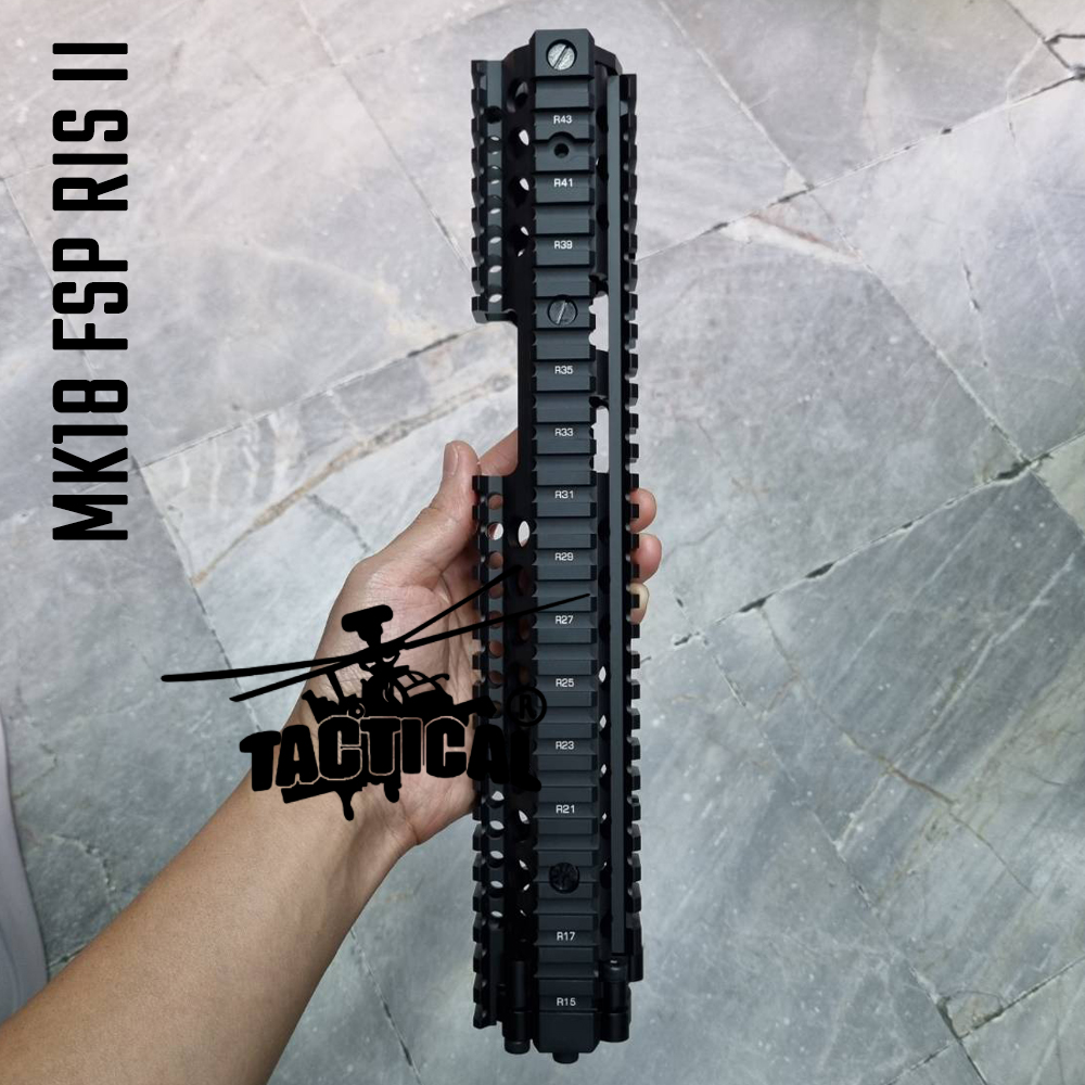 ชุดหน้า ยี่ห้อ Daniel Defense MK18 FSP RIS II (12.5")