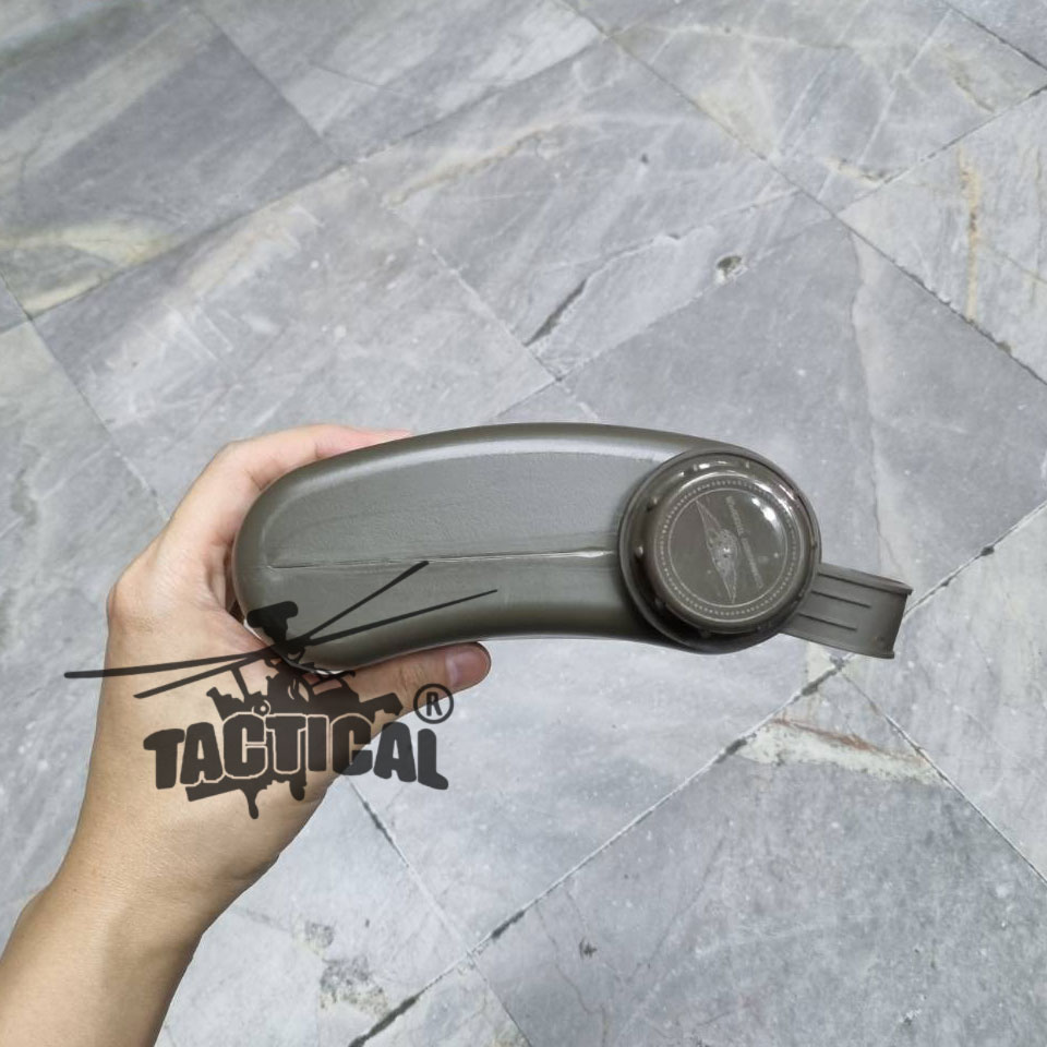 กระติกน้ำสี่เหลี่ยม Commando