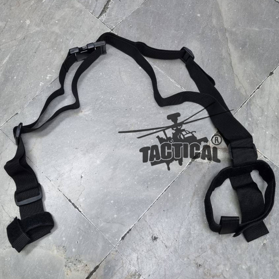 สายสะพายปืน HK/AK ตีนตุ๊กแก