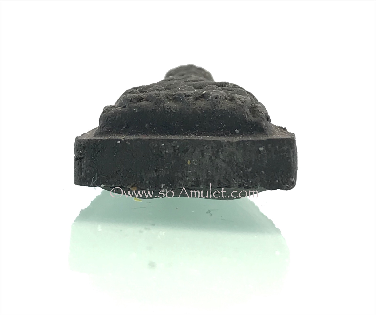 หลวงปู่ทวด เสาร์ห้า 39 รุ่นมั่งมีศรีสุข พ่อท่านเนียน วัดต้นเลียบ ปี 2539 พร้อมกล่องเดิม