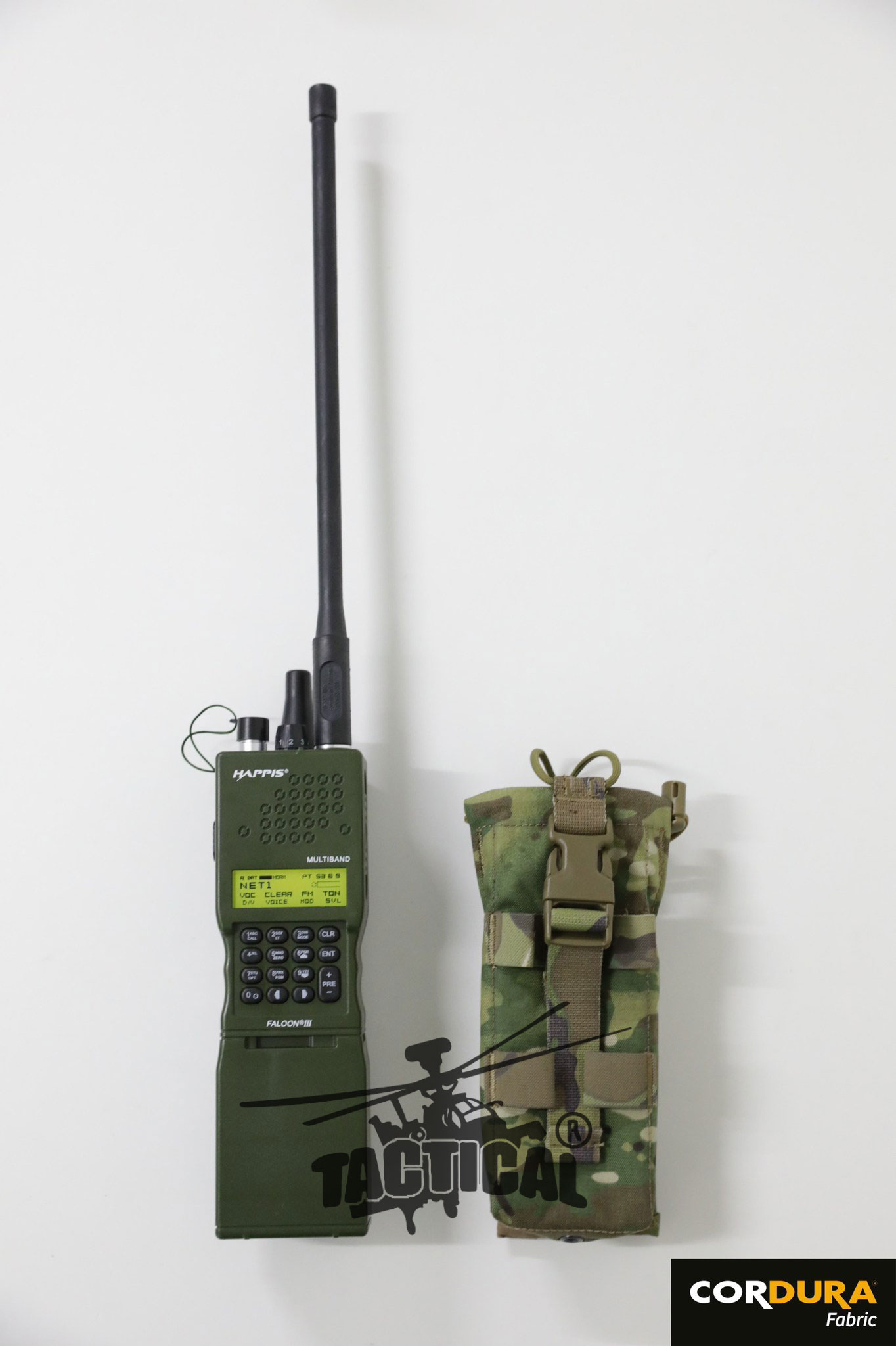 เพ้าวิทยุสื่อสาร สำหรับวิทยุ PRC-152