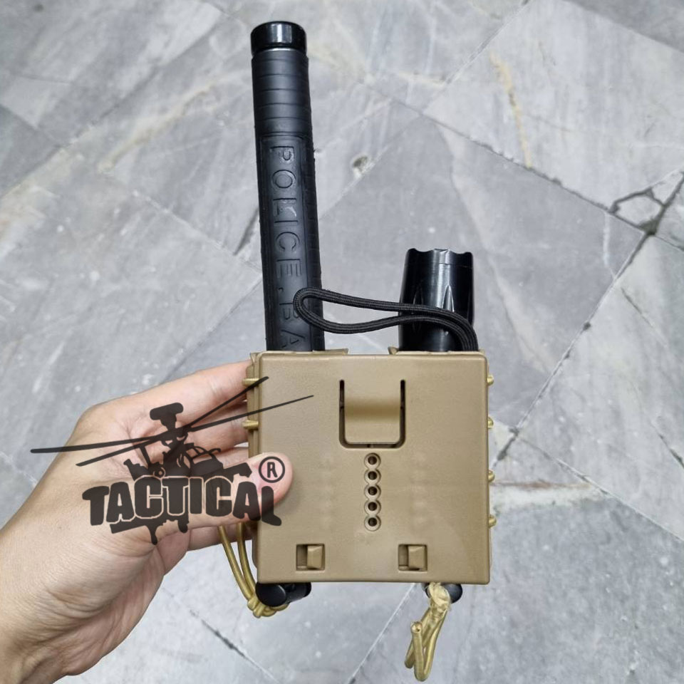 ซองไฟฉาย ZJZ (ใส่ดิ้วได้)