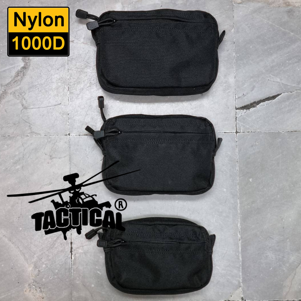 (NEW) กระเป๋าสี่เหลี่ยม ผ้า 1000D