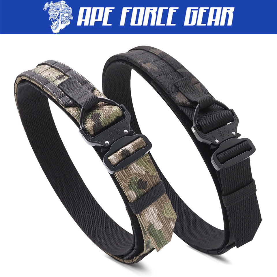 เข็มขัดสนาม 2 เส้น AFG