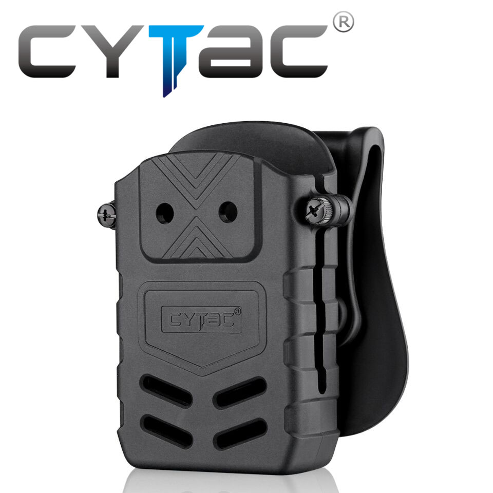 (ของแท้) ซองแม็กกาซีนเดี่ยว M4 (ทรง AR15) ยี่ห้อ Cytac
