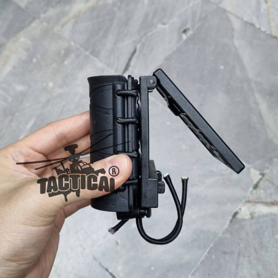 ซองไฟฉาย ZJZ (ใส่ดิ้วได้)