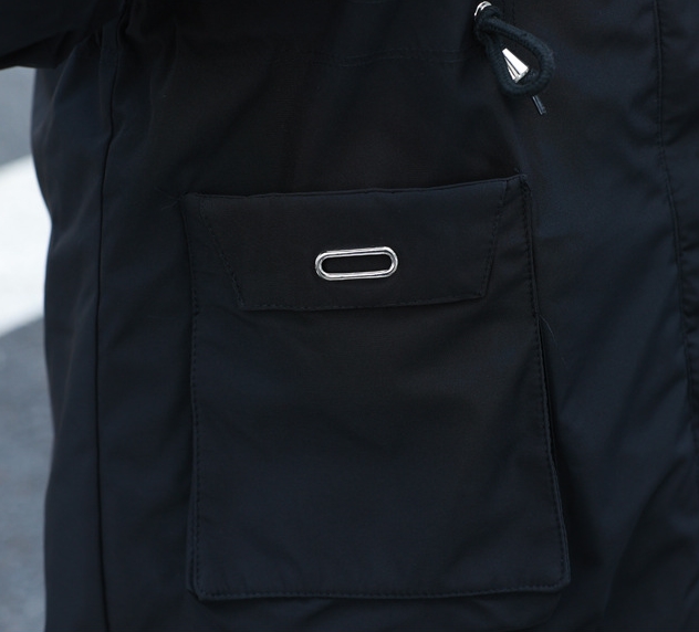 2324-0067 เสื้อกันหนาวไซส์ใหญ่ บุกำมะหยี่ด้านใน มีเฟอร์ ตัวนี้ไม่ผิดหวังแน่นอน