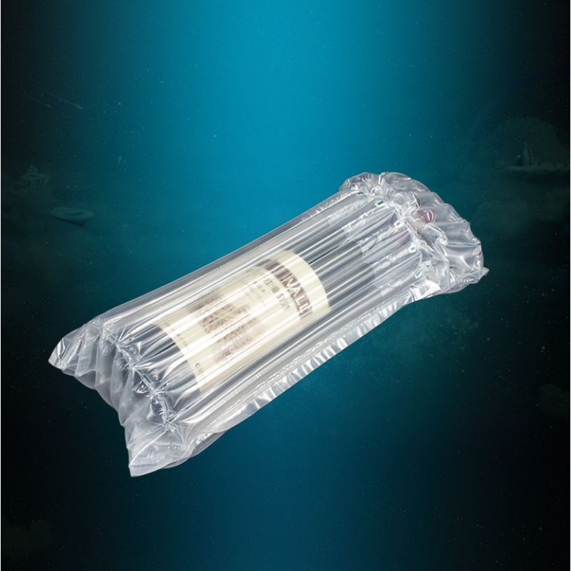 ถุงกันกระแทกเป่าลมสำหรับใส่ขวด แพ็ค 10 ชิ้น #1