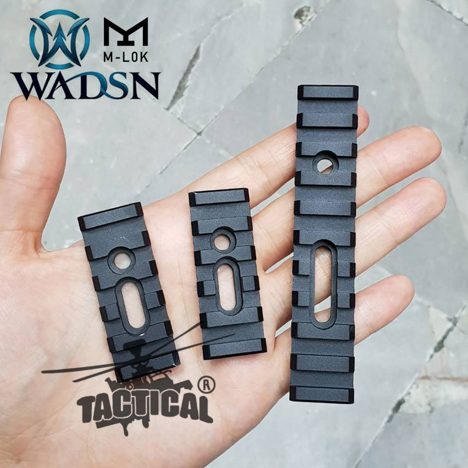 รางเสริม WADSN โลหะ (3 ชิ้น)