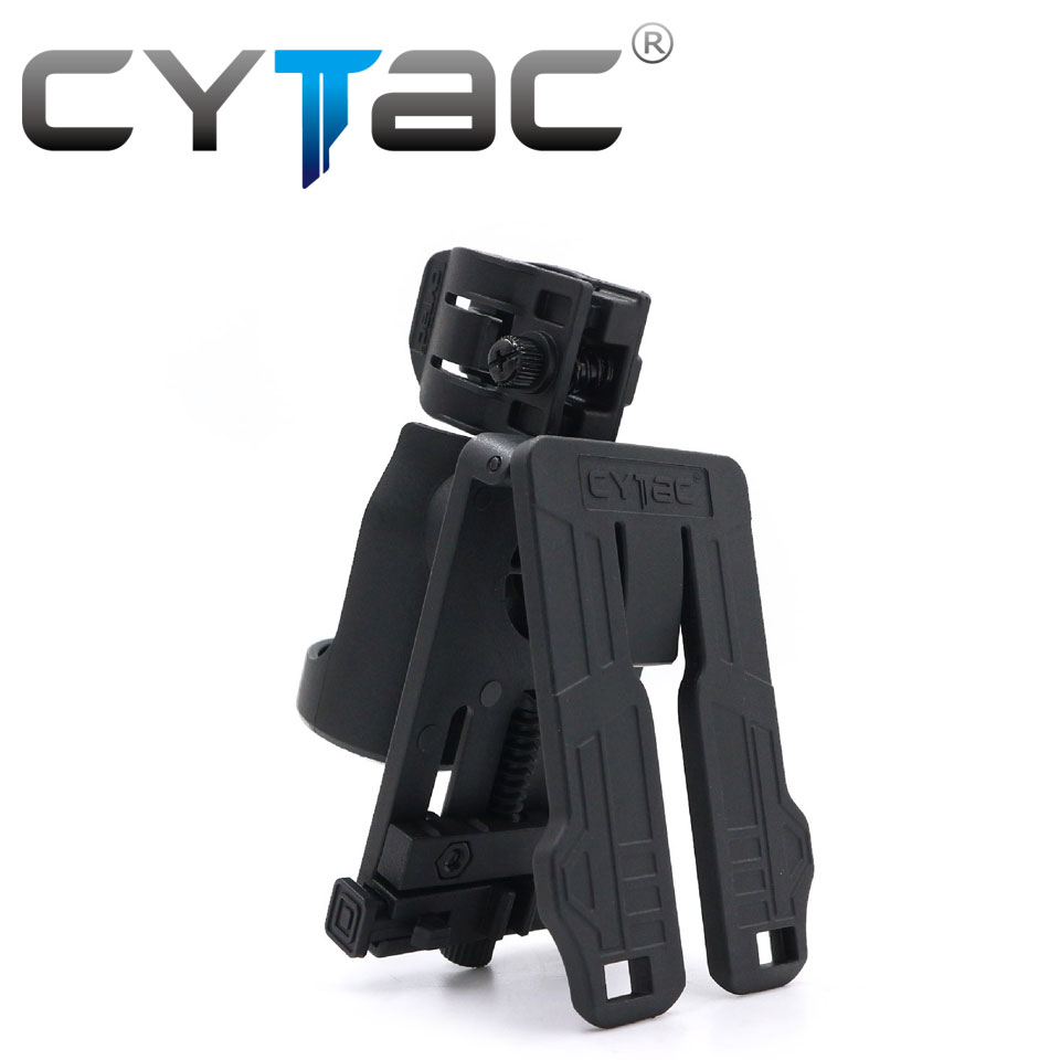 (ของแท้) ซองไฟฉาย Cytac (Universal Flashlight Holder)