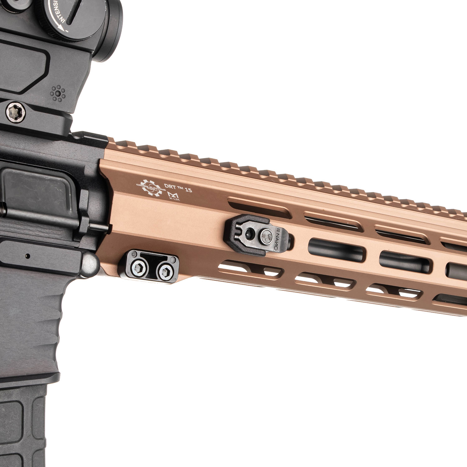 ประแจตั้งศูนย์ Nano (Picatinny & M-Lok)