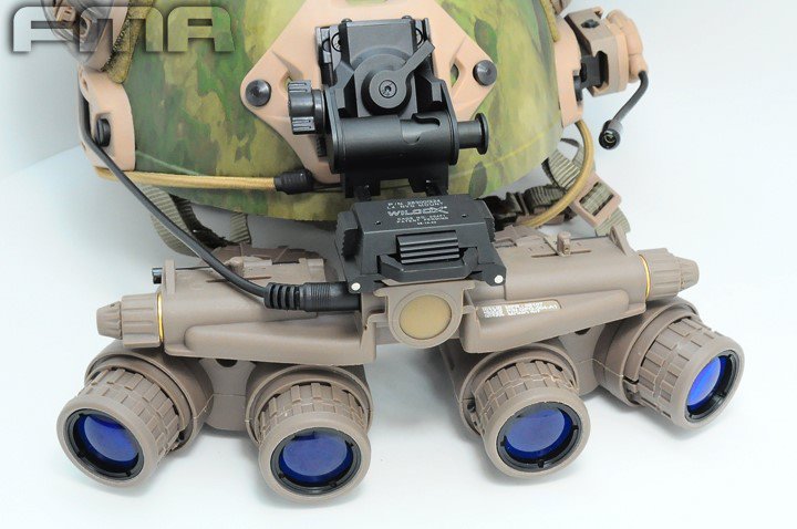 กล้อง Night Vision NVG-18 Dummy (4 ตา)