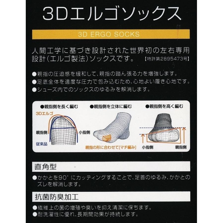 ถุงเท้าเทนนิสหญิง ถุงเท้าแบดมินตันหญิง โยเน็กซ์ 22-25cm Yonex 3D Sock Made in Japan หลากหลายแบบ และสี Yonex ソックス