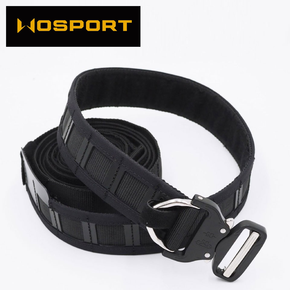 เข็มขัดสนาม Cobra (Wosport)