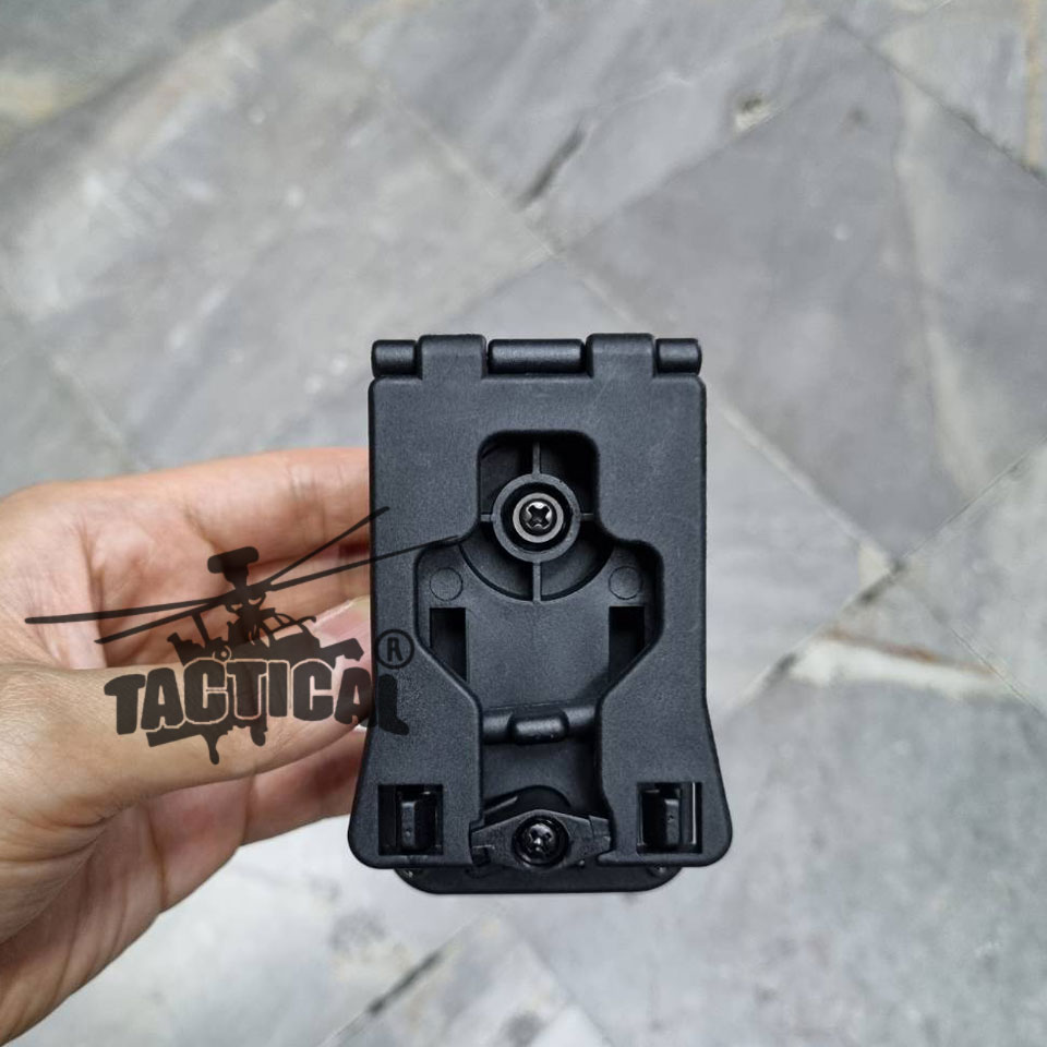 ซองดิ้วสั้น 360 องศา