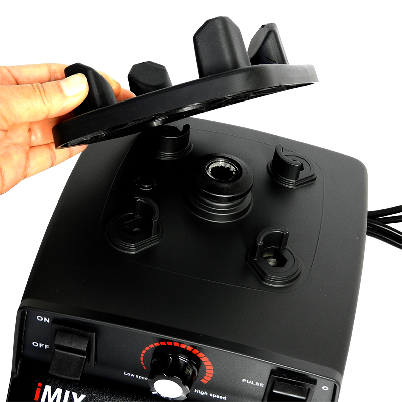 เครื่องปั่น IMIX 1800W-โถกลม 2 ลิตร VARIABLE SPEED รหัสสินค้า 1602-200-2