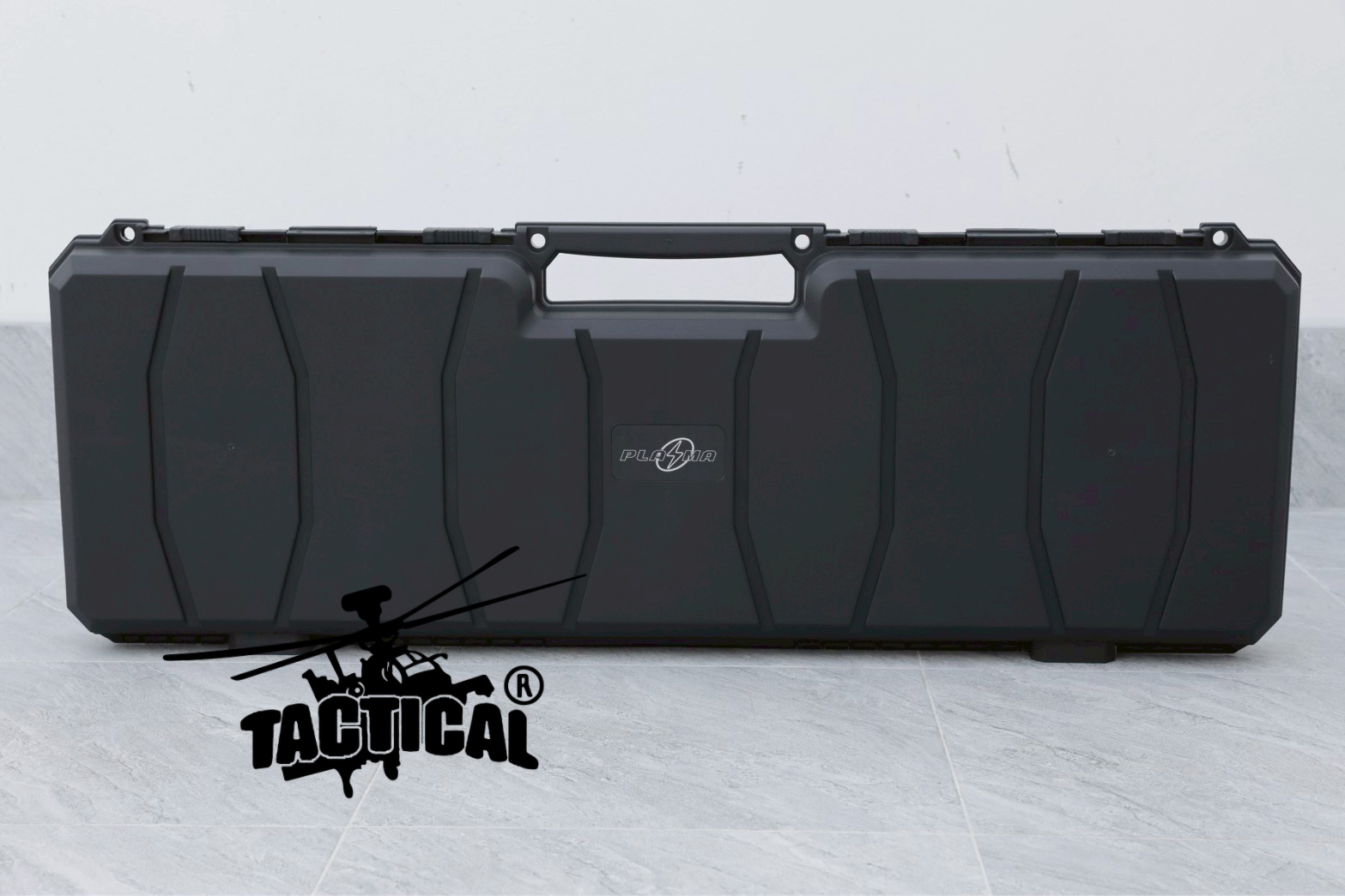 กล่องปืนยาว Plasma Case (100 / 120 ซม.)