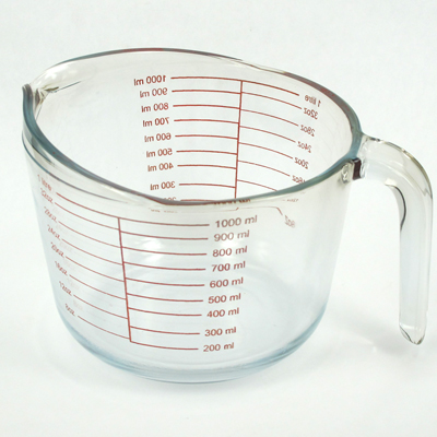 แก้วตวง 1000 ml FENIX