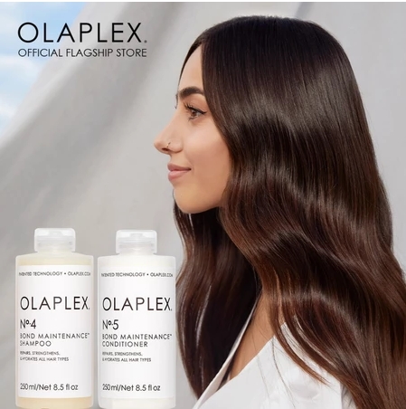 OLAPLEX No.5 Bond Maintenance™ Conditioner นัมเบอร์5 บอนด์ เมนเทนแนนซ์ คอนดิชั่นเนอร์ ซ่อมแซมเส้นผมที่ให้ความชุ่มชื้นเหมาะกับทุกสภาพผมช่วยให้ผมจัดทรงง่ายขึ้น เงางามขึ้น และสุขภาพดีขึ้น