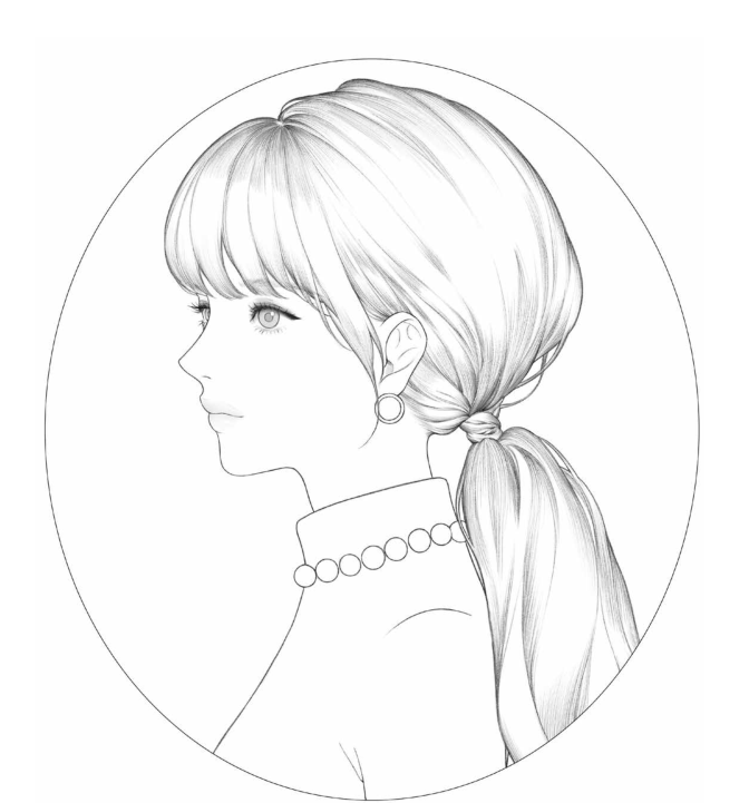 MUSES หนังสือภาพควบสมุดระบายสีลิขสิทธิ์แท้จาก Dadachyo