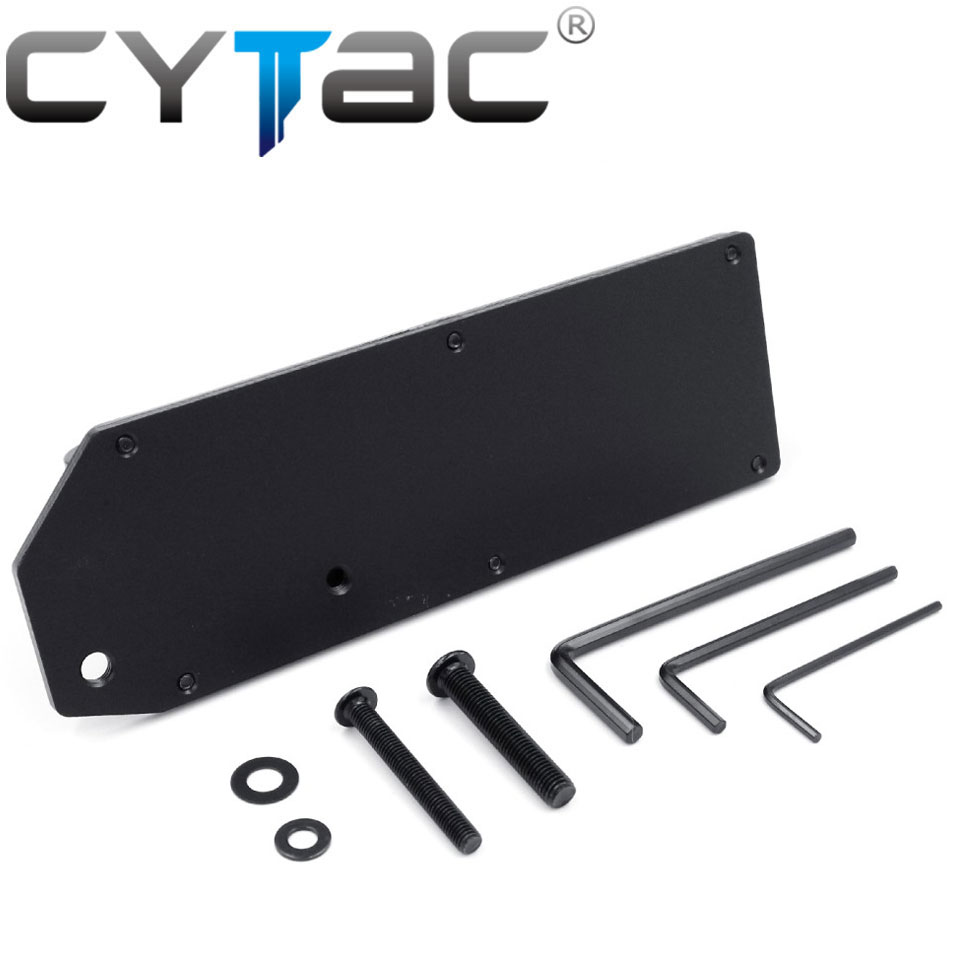 รางใส่กระสุนลูกซอง ติดปืน Remington (ของแท้) Cytac