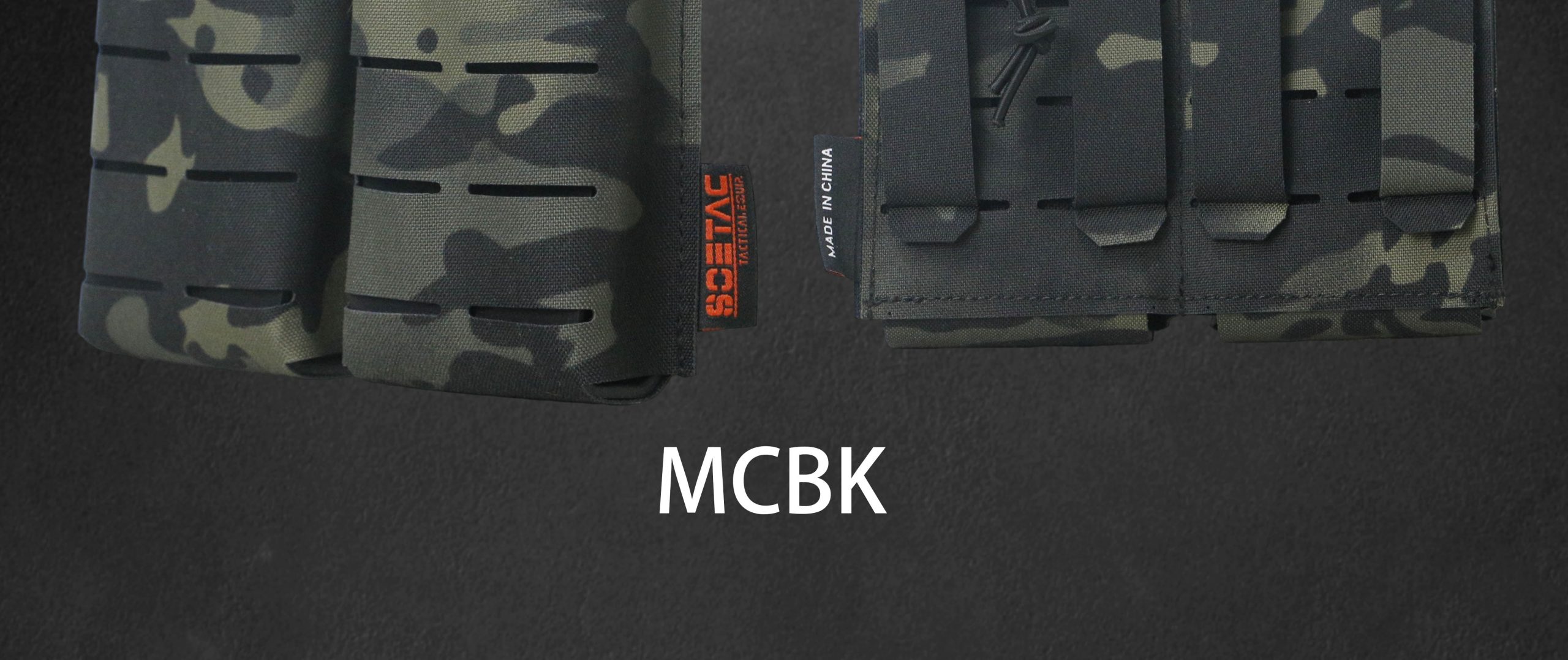 ซองแม็กคู่ M4 ยี่ห้อ SOETAC