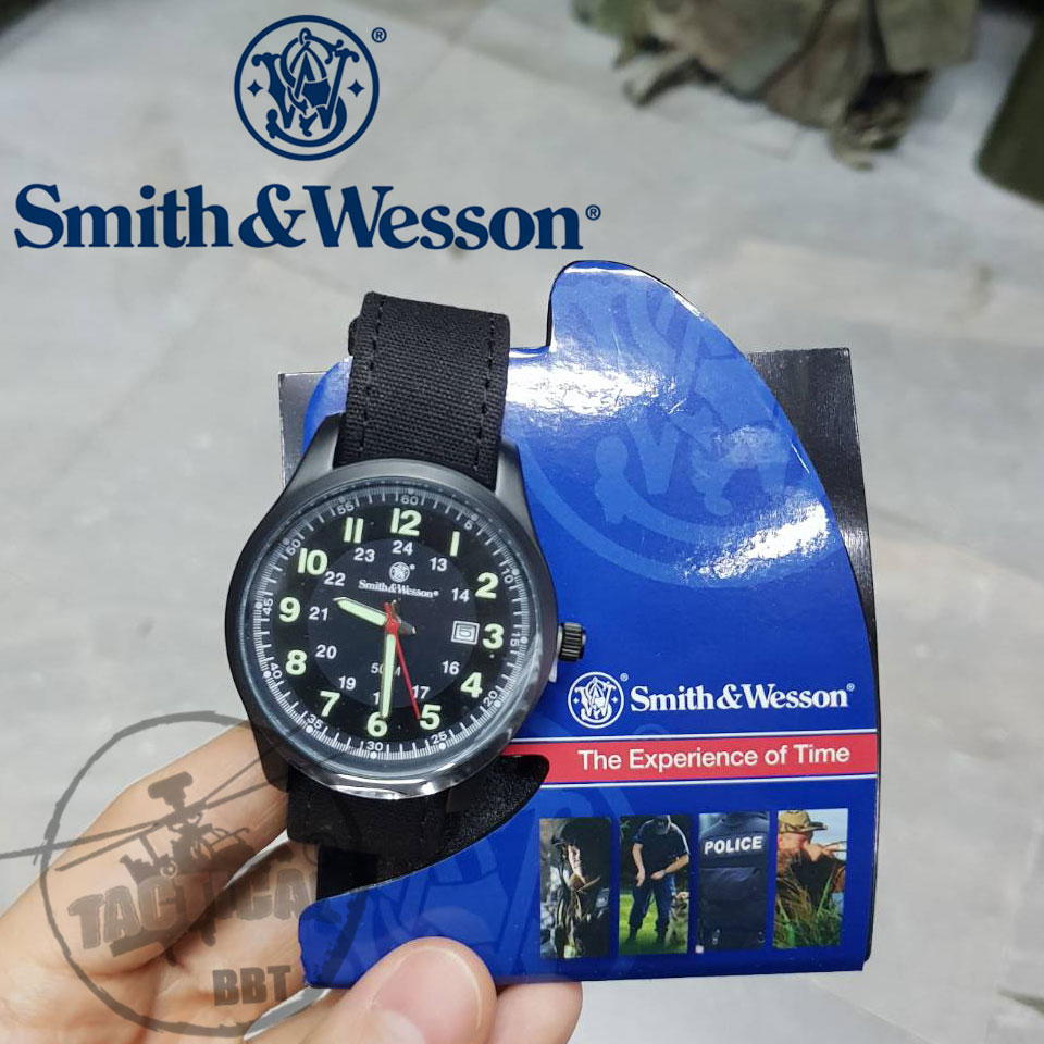 นาฬิกา Smith & Wesson CADET Military Watch