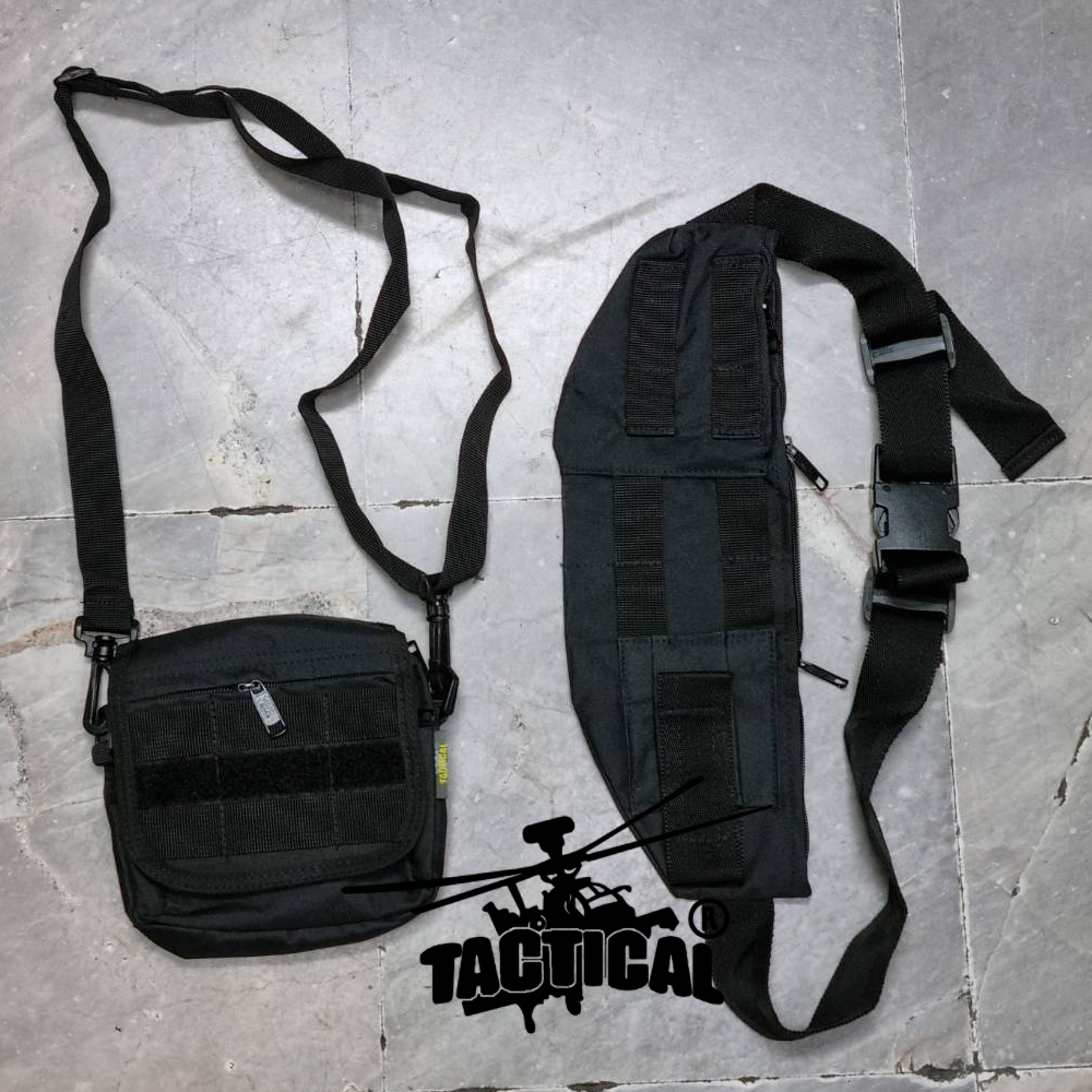 กระเป๋าสะพายไหล่ คาดเอว ขนาดเล็ก