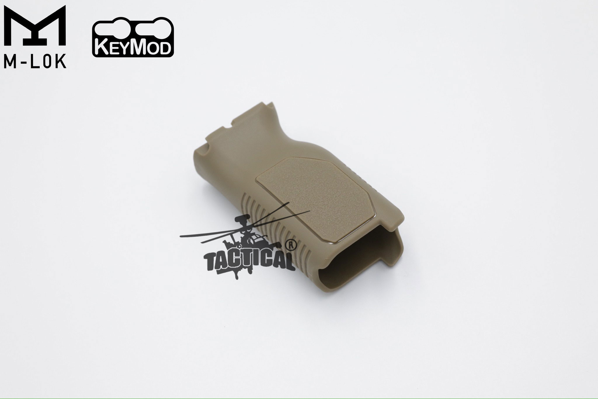 กริปมือหน้า STRIKE AVG (รุ่นยาว)