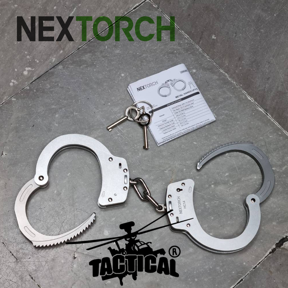 กุญแจมือโซ่ Nextorch