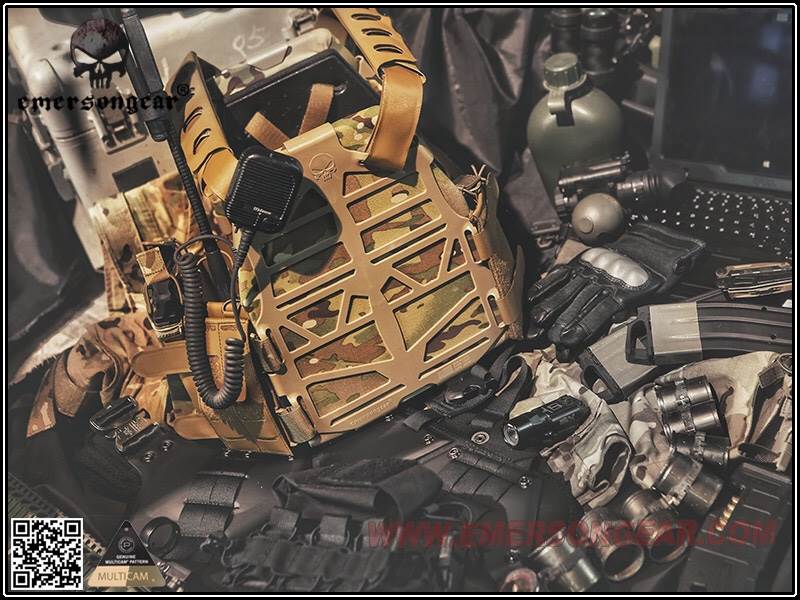 เสื้อเวส Emerson รุ่น FAC