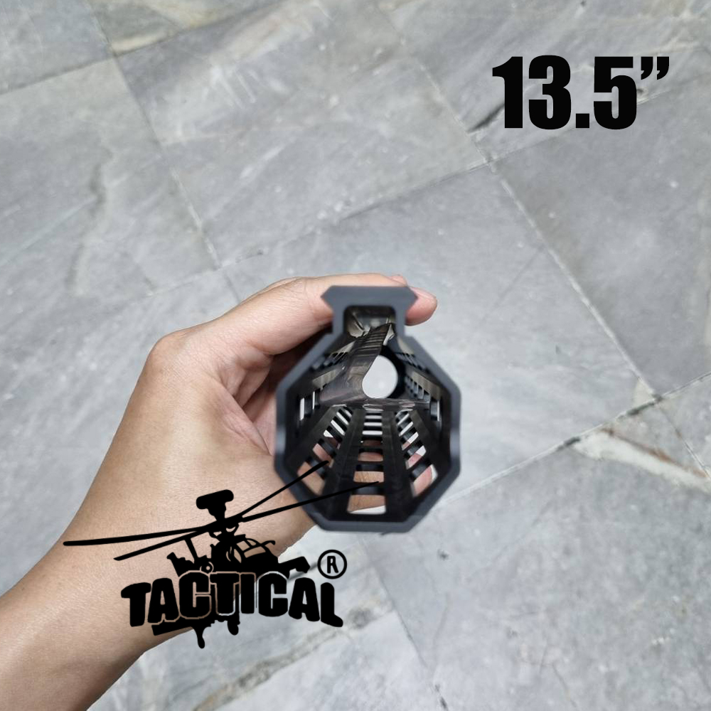 ชุดหน้า Danel Defense MFR XS ระบบราง M-Lok