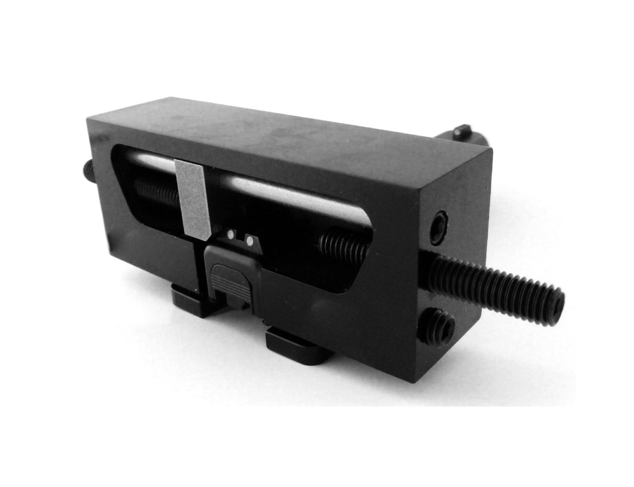 อุปกรณ์ถอดศูนย์ปืนสั้น