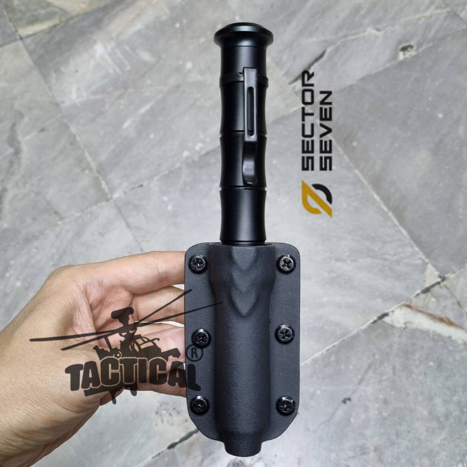 ซองดิ้ว Kydex (สำหรับดิ้ว Nex Walker / ESP Compact / Sector Seven Patrol)