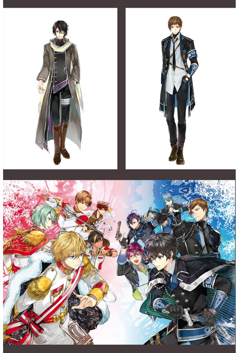 Illustration Making & Visual Book TCB