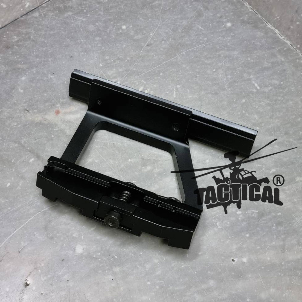 รางเสริมปลดไว AK47 (โล่ง) ยึดด้านข้างบอดี้