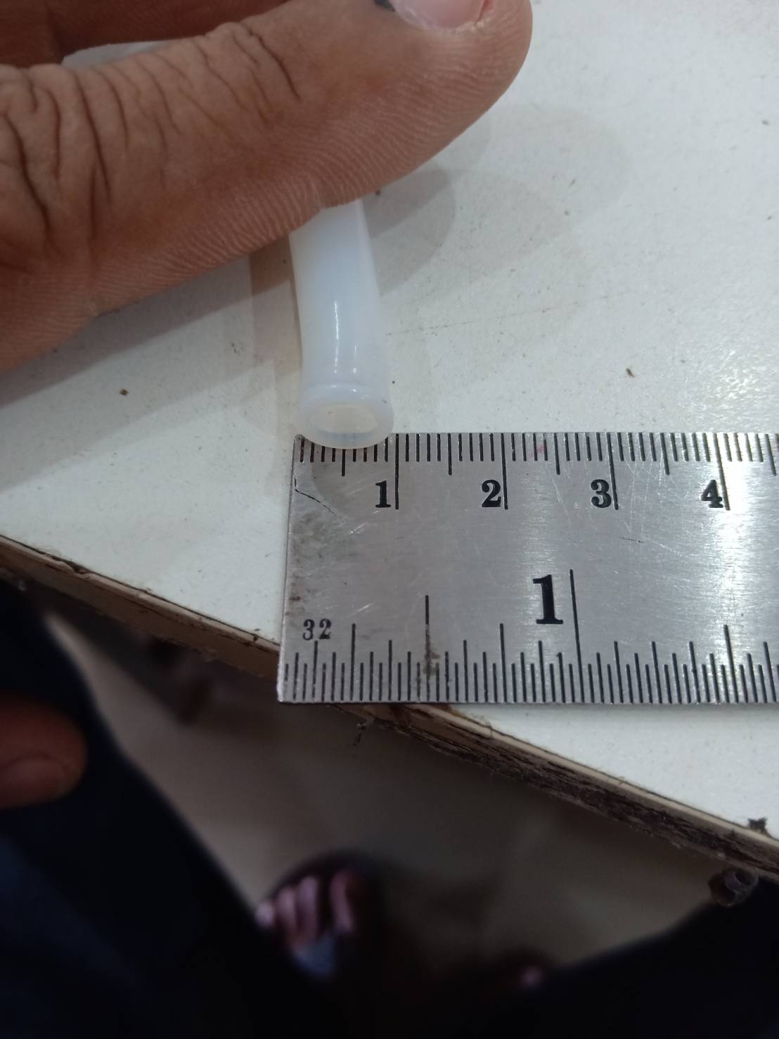 อะไหล่ท่อเทฟลอน เชื่อมหม้อต้ม เครื่องชงกาแฟไอแมด โมกิต้า Imat Mokita