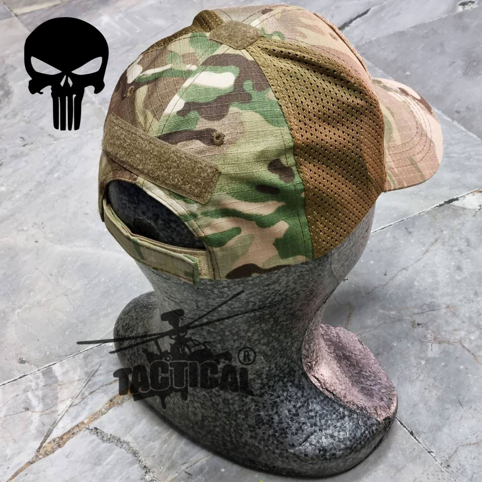 หมวกแก๊ป Punisher