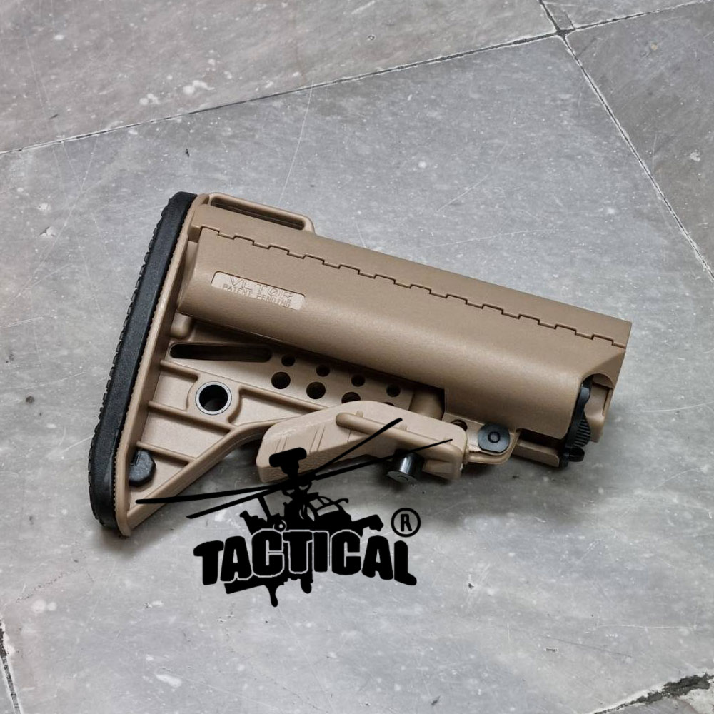 พานท้าย VLTOR